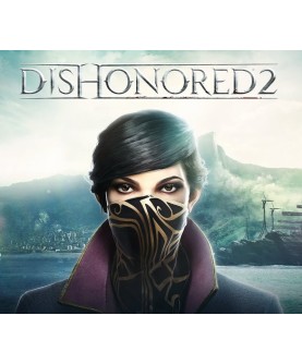 Dishonored 2 XBOX One Xbox One Key EUROPE